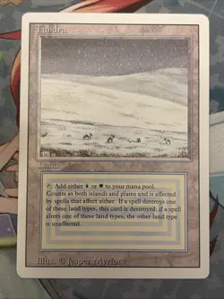 Tundra (Revised) LP - Image 1