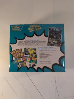 Pokemon TCG Mega Evolution Ascended Heroes Elite Trainer Box ETB New sealed - Image 2