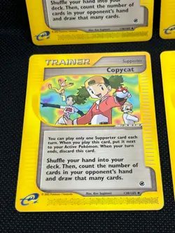 Pokemon Tcg Copycat 138/165 - Expedition Non Holo x4 - Image 4