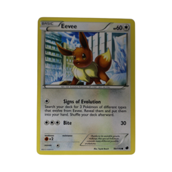 Eevee 90/116 Common Plasma Freeze LP Pokemon TCG - Image 1