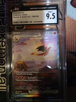 Pokemon 151 English Complete Master Set w/ Promos Includes Cgc 10 Blastoise - Image 2
