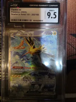 Pokemon 151 English Complete Master Set w/ Promos Includes Cgc 10 Blastoise - Image 4