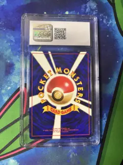 CGC 7 Lugia Japanese Neo Genesis 249 Holo Pokemon Card - Image 2