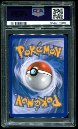 PSA 9 Shaymin EX Full Art Legendary Treasures Radiant Collection Pokemon #RC21 - Image 2