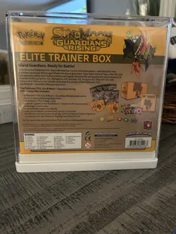 Pokemon TCG: Sun & Moon Guardians Rising Elite Trainer Box New Factory Sealed - Image 2