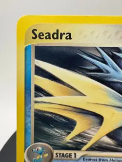 Pokemon Seadra 40/97 DR EX Dragon - Image 3
