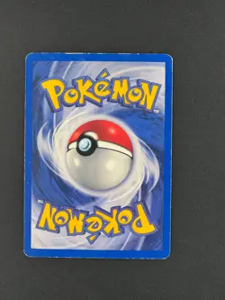 Pokemon Gym Challenge 1st Edition Giovanni’s Machamp 6/132 Holo MP - Image 2
