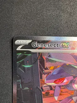 Pokemon Genesect ex 169/086 SV Black Bolt Ultra Rare Holo NM – Free Shipping - Image 4