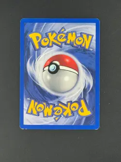 Pokemon TCG Gym Challenge 1st edition Koga's Ditto 10/132 Holo Rare LP - Image 2