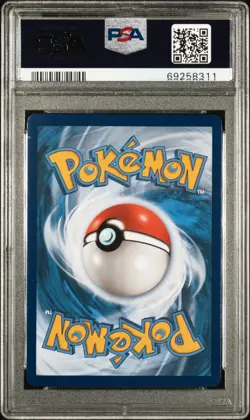 2022 Pokemon Go Dragonite VSTAR Full Art Secret PSA 10 #081 Gem Mint - Image 2