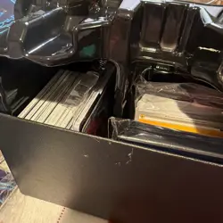 phantasmal flames etb Opened Box Only (with Accessories And Bulk and Promo Card) - Image 4