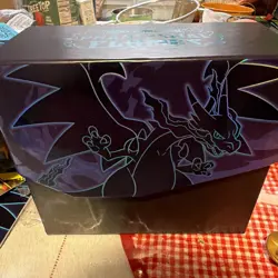 phantasmal flames etb Opened Box Only (with Accessories And Bulk and Promo Card) - Image 5