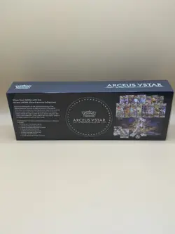 Pokemon Sword & Shield Arceus VSTAR Ultra Premium Collection UPC Factory Sealed 820650851292 - Image 5