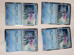 x4 Suicune 026/094 (Holo) ME02 Phantasmal Flames PFL - Pokemon - NM/M - English - Image 1