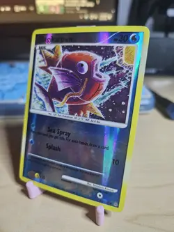 Magikarp 65/100 Stormfront Reverse Holo Pokemon TCG LP - Image 3