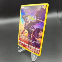 Zekrom TG05/TG30 Pokemon Card - Swsh09: Brilliant Stars Trainer Gallery - NM - Image 2