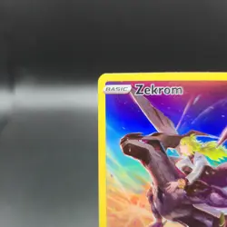 Zekrom TG05/TG30 Pokemon Card - Swsh09: Brilliant Stars Trainer Gallery - NM - Image 3