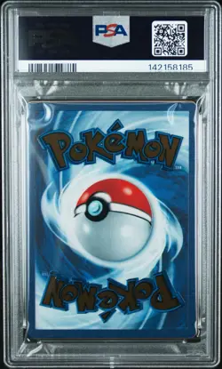 2023 Pokemon Mew ex Full Art 151 UPC Gold Metal Promo Card 205/165 PSA 10 GEM MT - Image 2