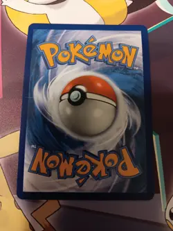 2023 Pokemon Pikachu 160/159 full art trading card - Image 2
