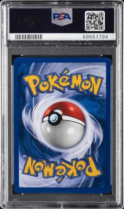 2001 POKEMON NEO DISCOVERY #1 ESPEON-HOLO PSA 10 - Image 2
