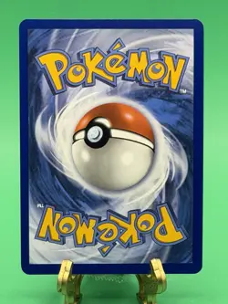 Meowth 106/094 Illustration Rare ME02: Phantasmal Flames Pokemon TCG NM - Image 2