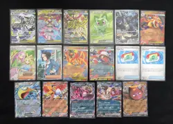 Pokemon TCG Ascended Heroes Card Lot 17 - Image 1