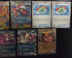 Pokemon TCG Ascended Heroes Card Lot 17 - Image 4