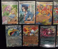 Pokemon TCG Ascended Heroes Card Lot 17 - Image 5