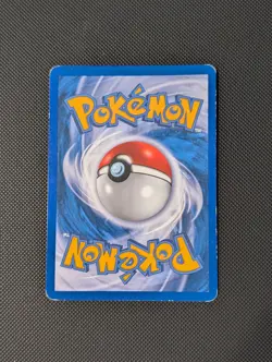 Pokemon Card - Lotad Deoxys 35/107 Uncommon Reverse Holo Stamped - Image 2