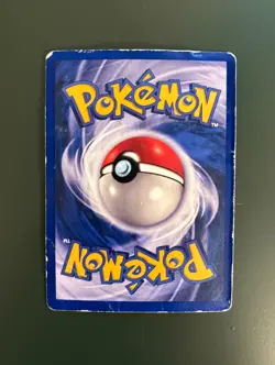 Pokemon TCG 1999 Vintage Pikachu 58/102 LP Yellow Cheeks Base Set Card WOTC - Image 2