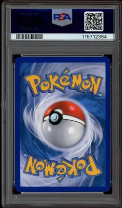 Pokemon PSA 9 Charizard 20/149 Black & White Boundaries Crossed Reverse Holo NM - Image 2
