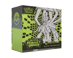 Presale - 2x Pokemon Center Perfect Order ETB – Confirmed Preorder - Image 1