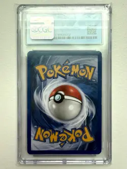 Pokemon Dark Dragonite Holo 5/82 2000 Team Rocket Unlimited CGC 7.5 Near Mint + - Image 2