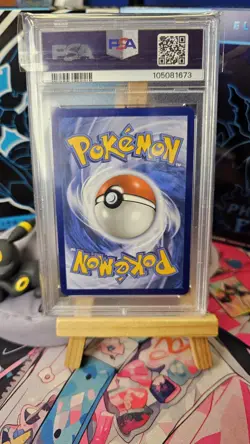 PSA 10 Pikachu ex 238/191 SIR Sv08: Surging Sparks Pokemon TCG Gem Mint - Image 2