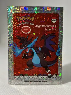 CHARIZARD MEGA Y / GENGAR - WHO’S THAT POKEMON - POKEMON PSA CGC BGS TAG TCG - Image 1