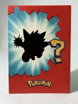 CHARIZARD MEGA Y / GENGAR - WHO’S THAT POKEMON - POKEMON PSA CGC BGS TAG TCG - Image 2