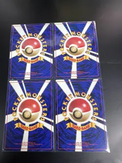 Vintage Pikachu Pokemon Card Lot (Jungle, Base Set, Leaders, GS) - Image 2