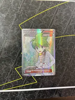 Pokemon Wally 107/108 Roaring Skies Holo LP - Image 1