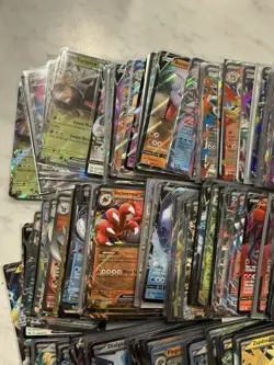 450 Pokemon Ultra Rare Lot EX GX V VMAX - 30 Of The Cards Are Japanese - Image 3