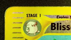 Blissey 6/147 Reverse Holo Pokemon Aquapolis 2002 Wotc Vintage HP/MP - Image 4