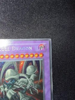 B. Skull Dragon BPT-006 Limited Edition Heavily Played/Damaged Vintage Yugioh! - Image 4