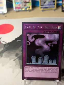 Call of the Haunted NKRT-EN032 Noble Knights of the Round Table Box Set Limited - Image 1