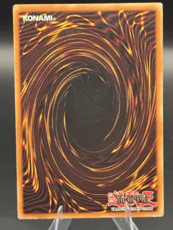 Flame Swordsman | LOB-003 | Konami 1996 Yugioh - Image 3