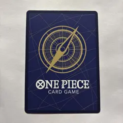 Killer OP14-005 C The Azure Sea's Seven English One Piece NM/M - Image 2