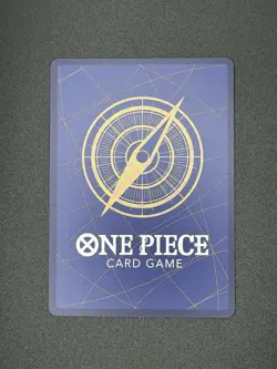 One Piece OP14 The Azure Sea’s Seven - Monkey.D.Luffy OP14-013 SR ENGLISH - Image 2