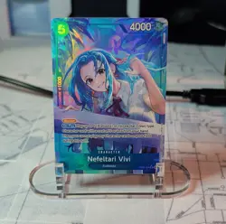 Nefeltari Vivi EB03-024 Alt Art SR One Piece - Image 1