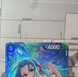 Nefeltari Vivi EB03-024 Alt Art SR One Piece - Image 5