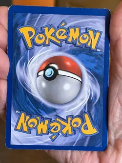 POKEMON MACHAMP 26/102 RARE (NON HOLO) TRIUMPHANT MP CARD - Image 2