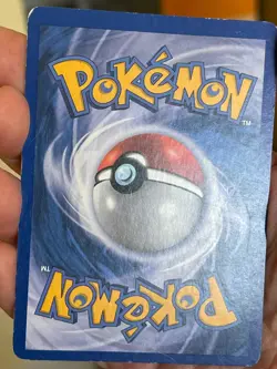 POKEMON MACHAMP 26/102 RARE (NON HOLO) TRIUMPHANT MP CARD - Image 4