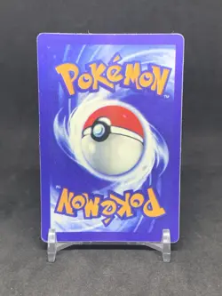 Xatu Neo Genesis #162 Vintage Pokemon Vending Sticker Card Holo - Image 2
